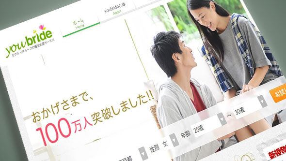 レビュー youbride