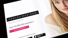 ウェブサイト Ashley Madison